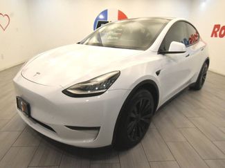 Used 2022 Tesla Model Y Long Range AWD/4WD video 1