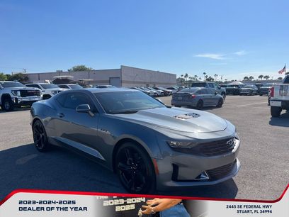 Used 2022 Chevrolet Camaro LT w/ RS Package