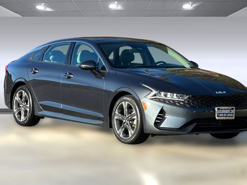 Used 2022 Kia K5 EX image 7