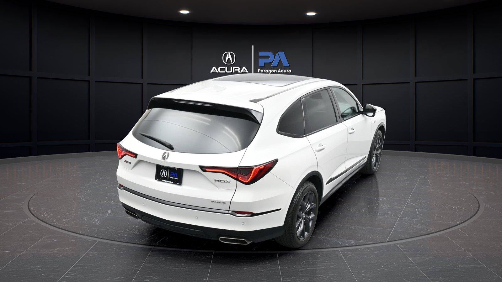 Certified 2024 Acura MDX A-Spec AWD/4WD image 37