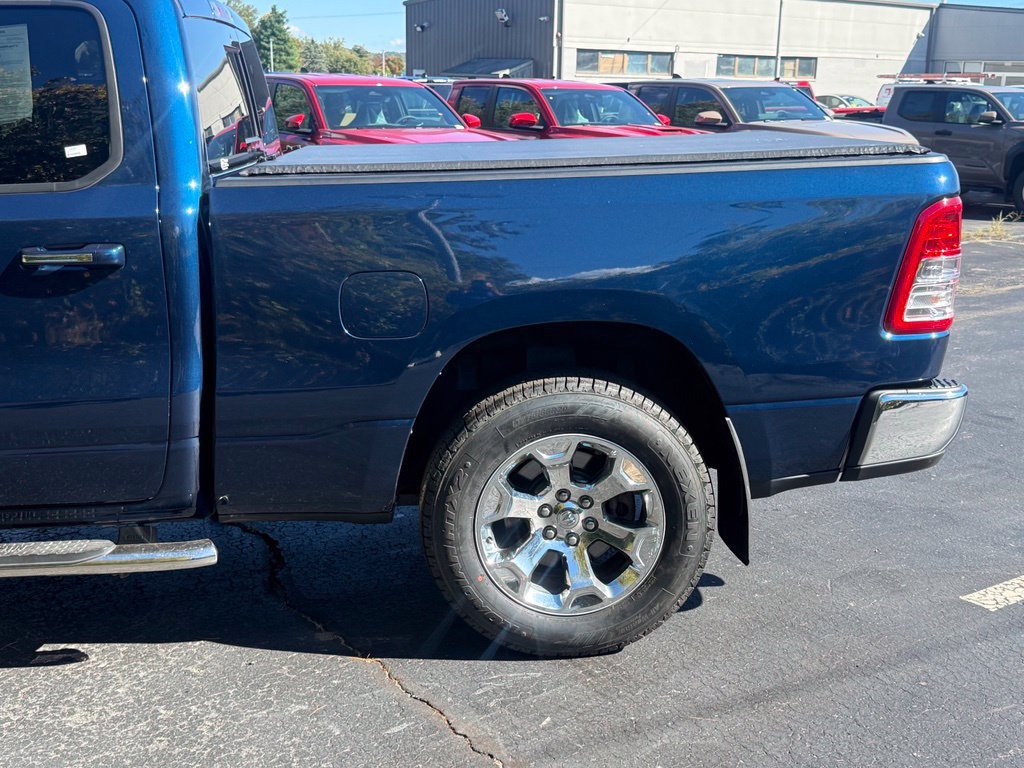 Used 2019 RAM 1500 Big Horn AWD/4WD image 4