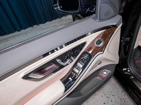 New 2026 Mercedes-Benz S 500 4MATIC image 10