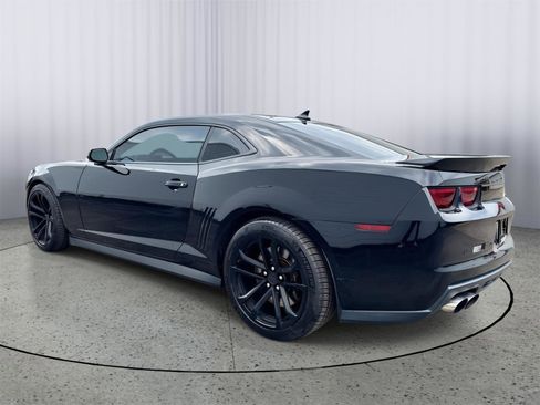 Used 2012 Chevrolet Camaro ZL1 RWD image 10