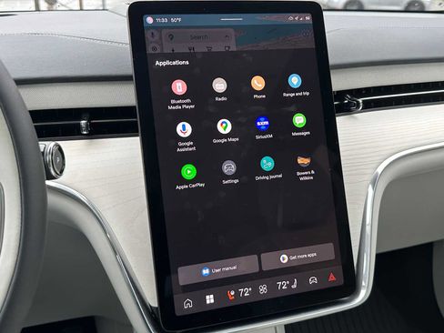 New 2025 Volvo EX90 Ultra w/ Protection Package Premier image 29