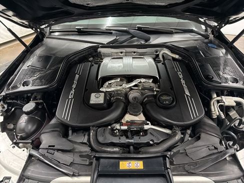 Used 2016 Mercedes-Benz C 63 AMG S image 31