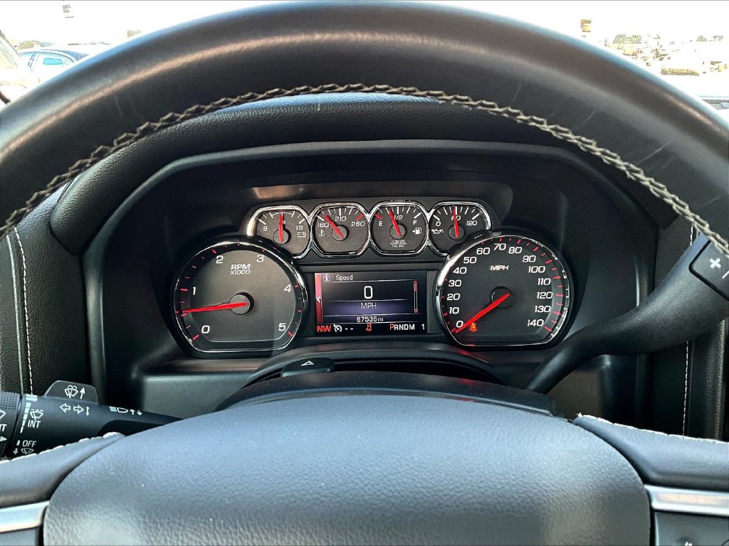 Used 2016 GMC Sierra 2500 SLE w/ SLE Preferred Package AWD/4WD image 16