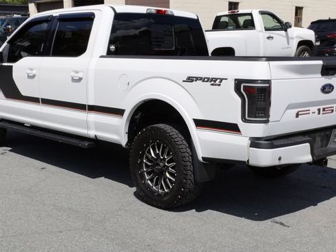 Used 2016 Ford F150 XLT w/ Equipment Group 302A Luxury AWD/4WD image 16