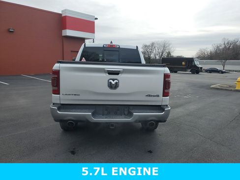 Used 2019 RAM 1500 Limited image 5