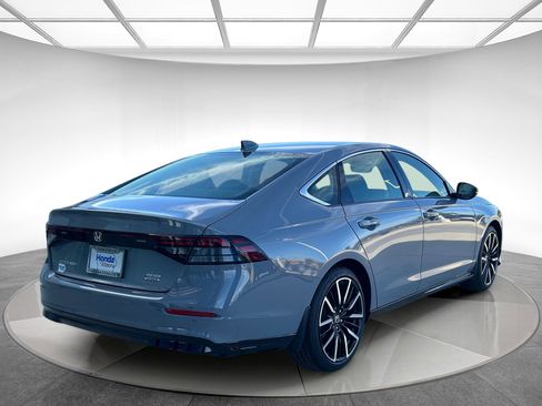 New 2025 Honda Accord Touring image 5