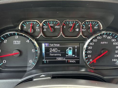 Used 2019 Chevrolet Silverado 1500 LT w/ All Star Edition AWD/4WD image 12