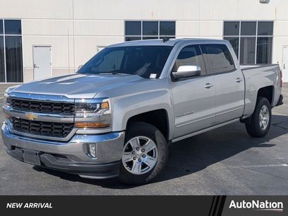 Used 2017 Chevrolet Silverado 1500 LT w/ LT Eassist Package