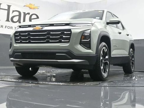 New 2026 Chevrolet Equinox LT FWD image 4