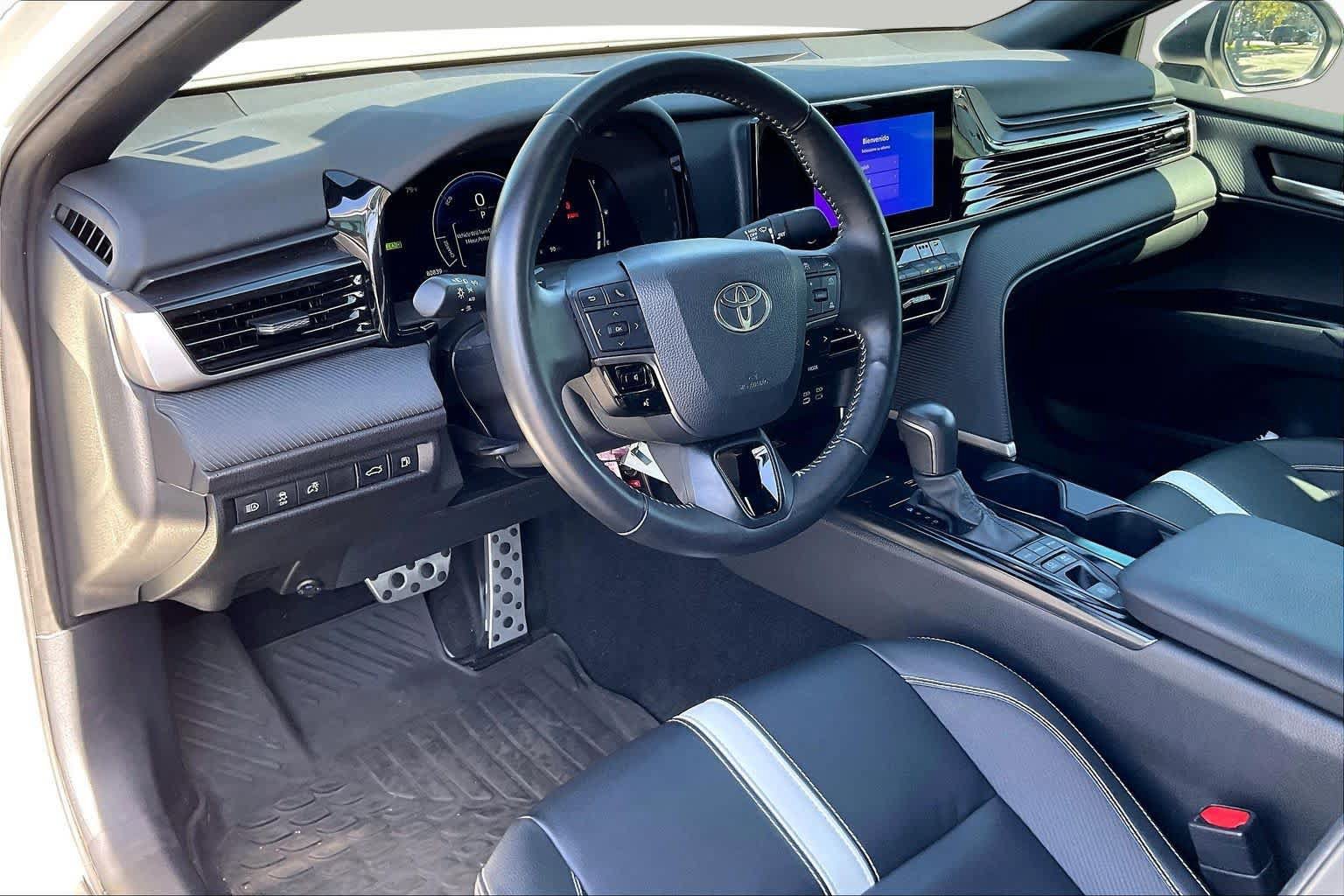 Certified 2025 Toyota Camry SE w/ Convenience Package FWD image 17