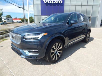 Certified 2025 Volvo XC90 B6 Plus