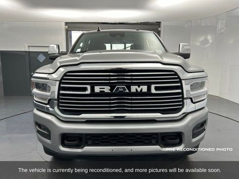 Used 2024 RAM 2500 Laramie w/ Safety Group image 9