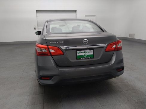 Used 2019 Nissan Sentra S FWD image 6