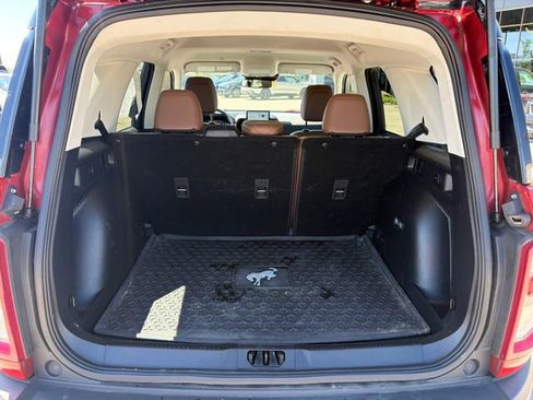 Used 2023 Ford Bronco Sport Outer Banks image 27