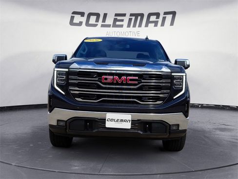 New 2026 GMC Sierra 1500 SLT w/ SLT Premium Package image 8