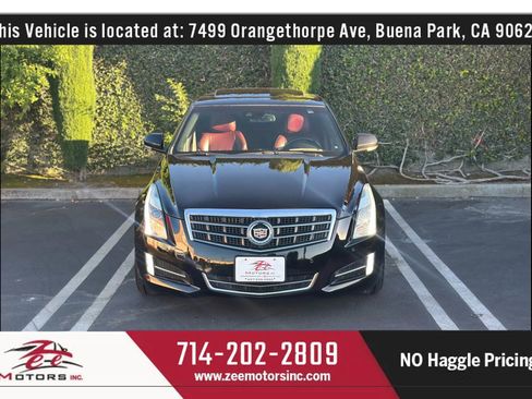 Used 2013 Cadillac ATS Performance image 14
