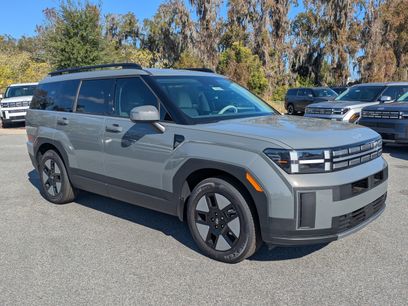 New 2026 Hyundai Santa Fe SEL