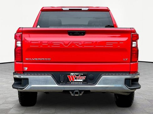 Used 2023 Chevrolet Silverado 1500 LT w/ Protection Package AWD/4WD image 5