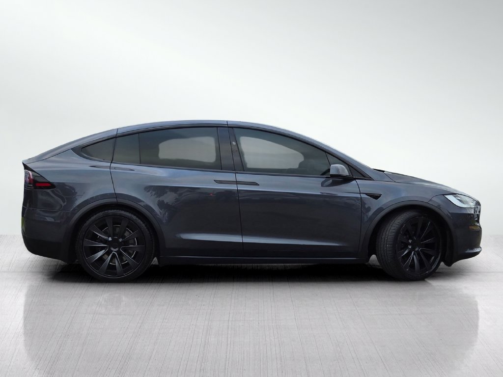 Used 2022 Tesla Model X AWD/4WD image 4