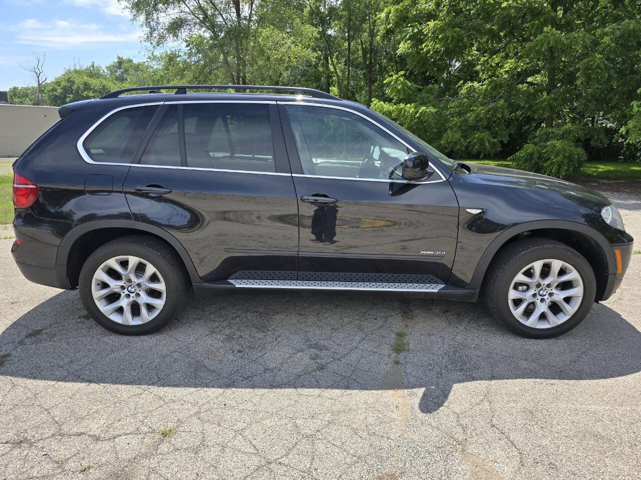 Used 2013 BMW X5 xDrive35i AWD/4WD image 5