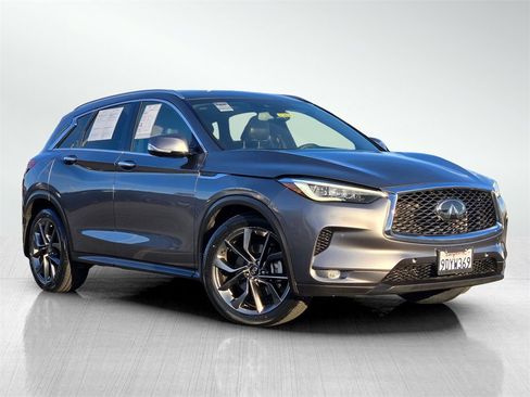 Used 2022 INFINITI QX50 Autograph image 1
