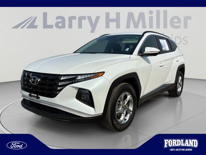 Used 2022 Hyundai Tucson SEL