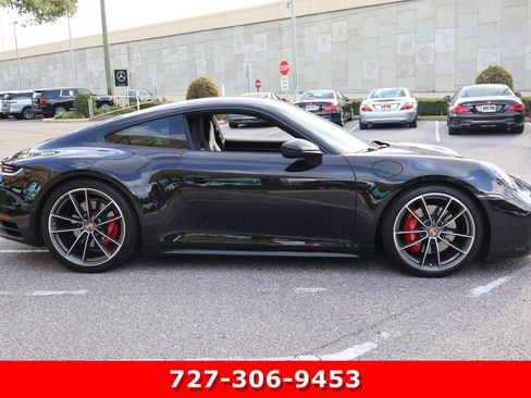 Used 2020 Porsche 911 GT3 RS image 9