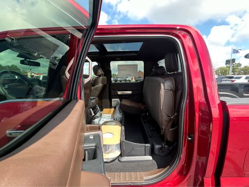 New 2026 Ford F350 King Ranch w/ Chrome Package AWD/4WD image 13