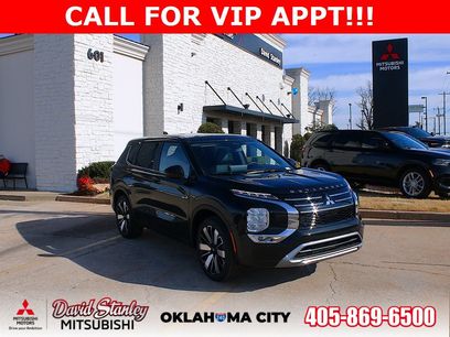 New 2026 Mitsubishi Outlander SE