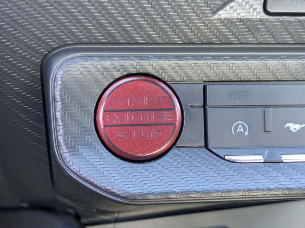 New 2026 Ford Mustang Coupe RWD image 27