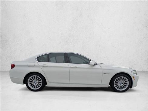 Used 2013 BMW 535i Sedan image 4