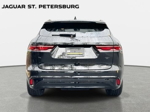 Used 2026 Jaguar F-PACE R-Dynamic S AWD/4WD image 3