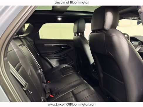 Used 2023 Land Rover Range Rover Evoque R-Dynamic S AWD/4WD image 17