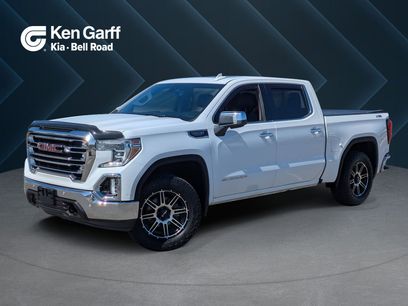 Used 2019 GMC Sierra 1500 SLT w/ SLT Premium Plus Package