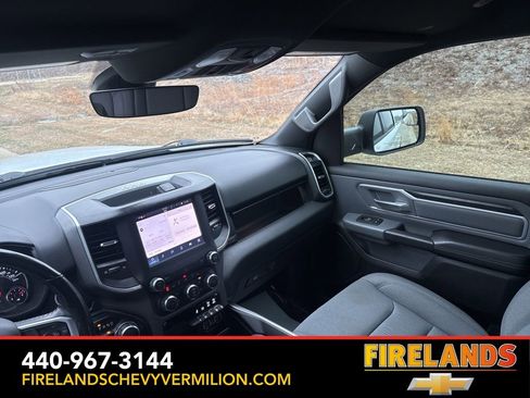 Used 2022 RAM 1500 Big Horn image 49
