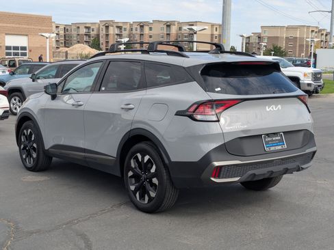 Certified 2024 Kia Sportage X-Line w/ X-Line Premium Package AWD/4WD image 3