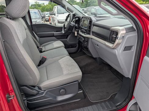 Used 2021 Ford F150 XLT w/ Snow Plow Prep Package AWD/4WD image 10