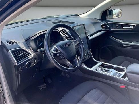 Used 2023 Ford Edge SEL w/ Convenience Package AWD/4WD image 17