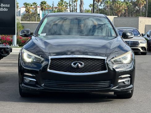 Used 2014 INFINITI Q50 Premium RWD image 8