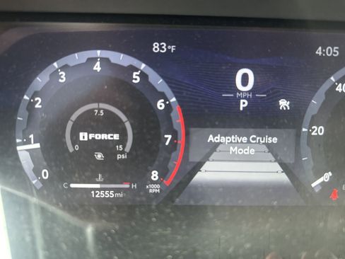 Used 2024 Toyota Tacoma TRD Sport AWD/4WD image 16