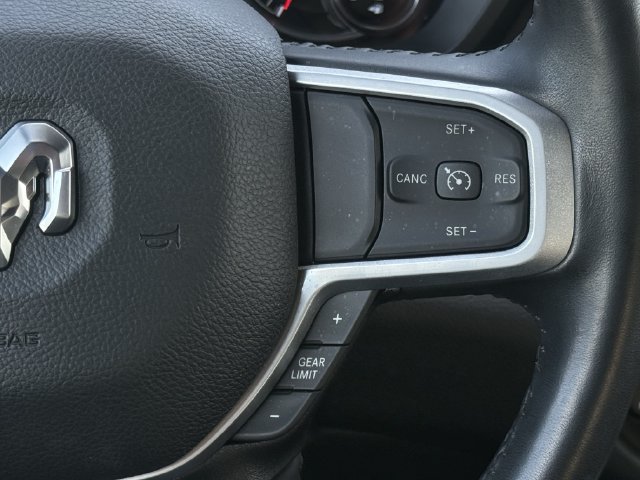 Used 2023 RAM 1500 Lone Star AWD/4WD image 17