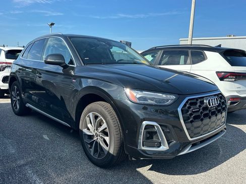 Used 2024 Audi Q5 2.0T Prestige AWD/4WD image 1