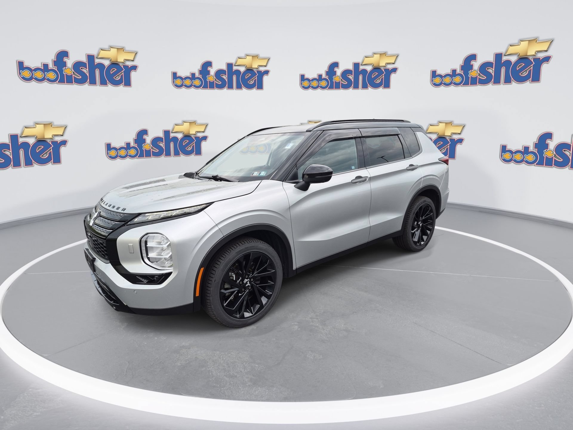 Used 2024 Mitsubishi Outlander SEL AWD/4WD image 9