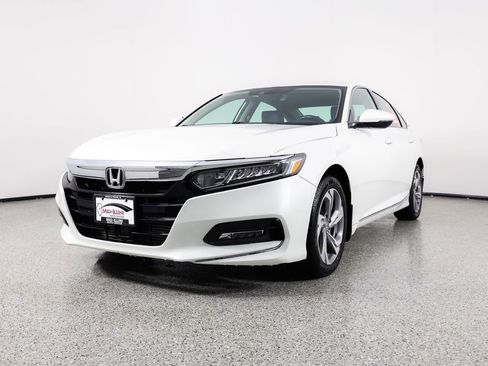 Used 2018 Honda Accord EX-L image 3