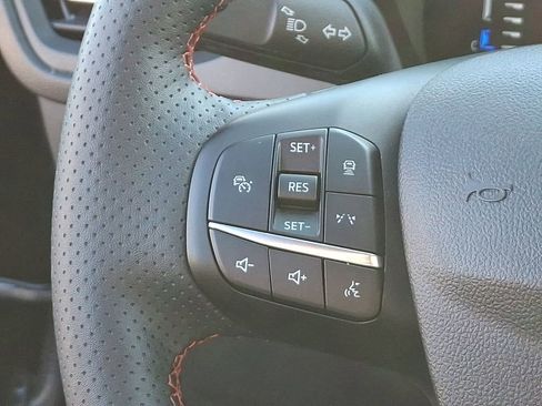 Certified 2024 Ford Escape ST-Line Select w/ Tech Pack #1 image 21