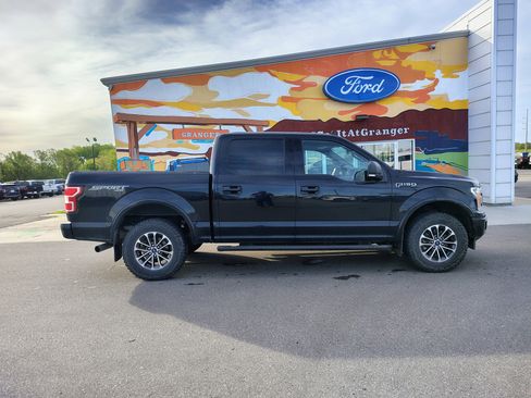 Used 2019 Ford F150 XLT w/ Equipment Group 302A Luxury AWD/4WD image 7
