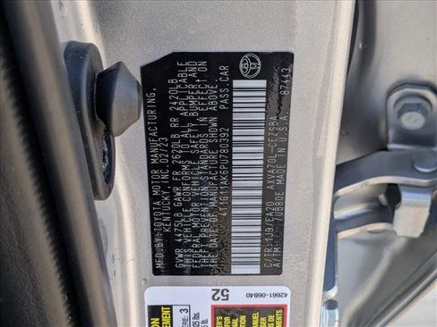 Used 2023 Toyota Camry SE image 25